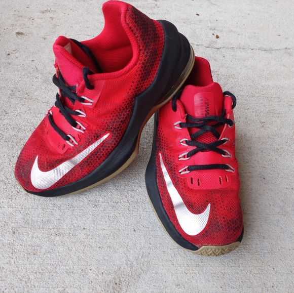 Nike Air Max Infuriate GS Sneakers Sz.3Y - Picture 1 of 7